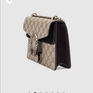 Gucci Bags - Gucci Dionysus GG Supreme Mini Bag Gucci Bags - Gucci Dionysus GG Supreme Mini Bag